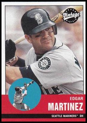 61 Edgar Martinez